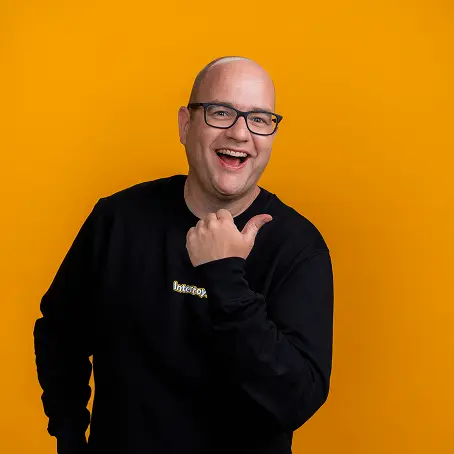 LEGO Expert Bob