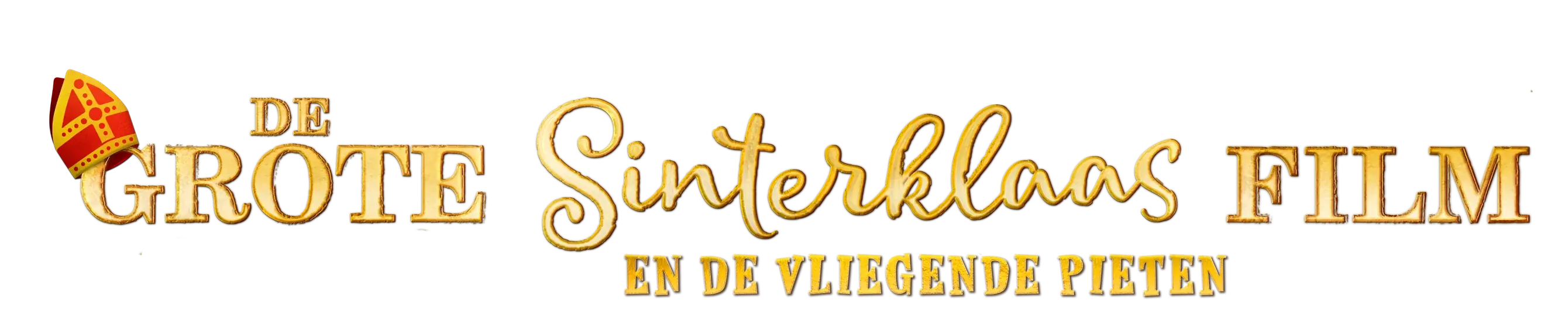 De Grote Sinterklaasfilm en de vliegende Pieten